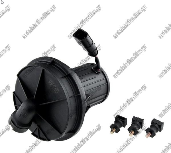 ΑΝΤΛΙΑ ΑΕΡΑ AUDI/ VW/ SEAT/ SKODA - 1.6/1.8/1.8T/2.0/2.3/2.4/2.8L - ΑΝΤΛΙΑ ΔΕΥΤΕΡΕΥΟΝΤΟΣ ΑΕΡΑ