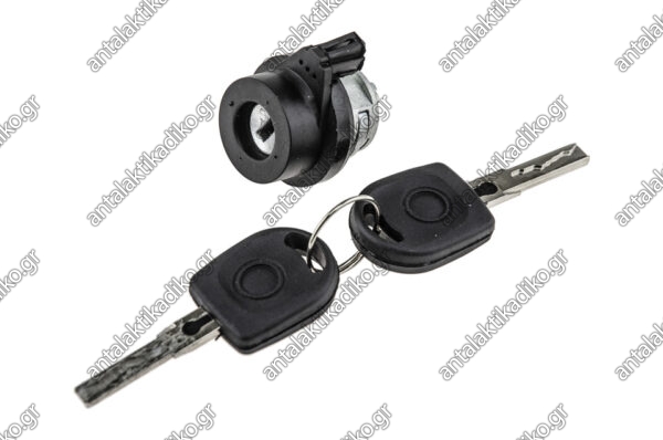 ΔΙΑΚΟΠΤΗΣ ΜΙΖΑΣ VW GOLF V '04-/POLO '02-'09/ TRANSPORTER T5 '03-/ SEAT IBIZA '08-'17 /LEON/ SKODA OCTAVIA II '04- ΜΕ 2 ΚΛΕΙΔΙΑ