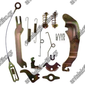 ΣΕΤ ΕΠΙΣΚΕΥΗΣ ΣΙΑΓΩΝΩΝ ΦΡΕΝΟΥ TOYOTA HILUX RN30/ 40