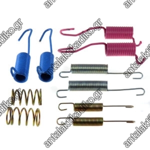 ΣΕΤ ΕΠΙΣΚΕΥΗΣ ΕΛΑΤΗΡΙΩΝ ΣΙΑΓΩΝΩΝ TOYOTA HILUX RN55/ LN/ RN85 ΠΙΣΩ