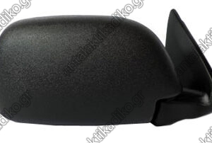 ΚΑΘΡΕΠΤΗΣ TOYOTA HILUX RN85 2WD ΔΕΞΙΟΣ (ΜΕΤΑΛΛΙΚΗ ΒΑΣΗ)
