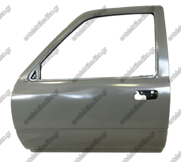 ΠΟΡΤΑ TOYOTA HILUX YN85/LN85/90/YN110/LN110 '89-'96 ΜΟΝΗ/ ΜΙΑΜΙΣΗ ΚΑΜΠΙΝΑ ΑΡΙΣΤΕΡΗ