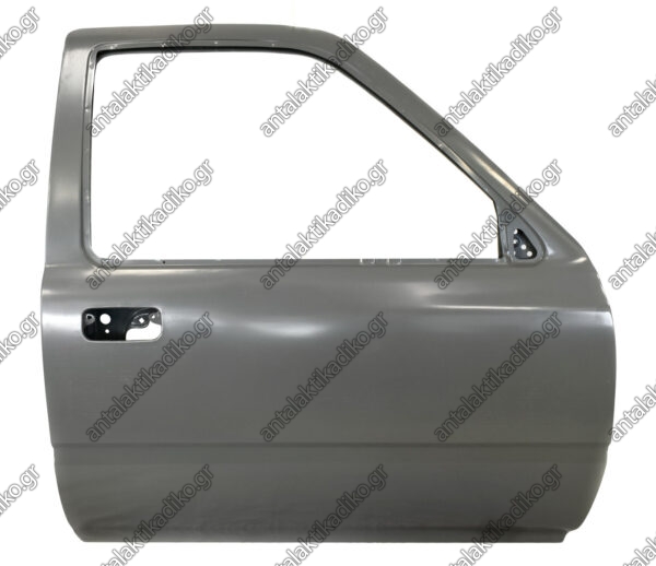 ΠΟΡΤΑ TOYOTA HILUX YN85/LN85/90/YN110/LN110 '89-'96 ΜΟΝΗ/ΜΙΑΜΙΣΗ ΔΕΞΙΑ