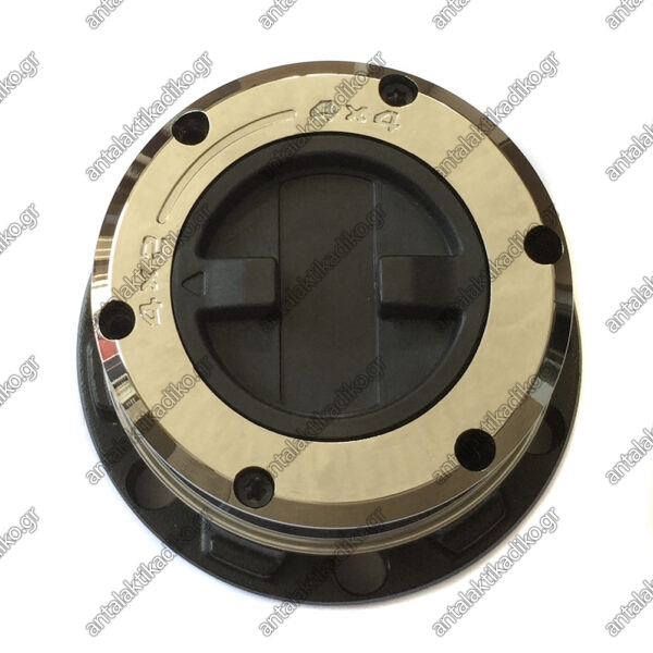 ΚΟΜΠΛΑΔΟΡΟΣ TOYOTA HILUX YN/LN110/ LN165/170/ KDN165/170/ RZN168/173 '88-'04 - ΕΝΙΣΧΥΜΕΝΟΣ - ΜΗΧΑΝΙΚΟΣ 26 ΔΟΝΤΙΑ