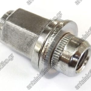 ΠΑΞΙΜΑΔΙ ΤΡΟΧΩΝ TOYOTA HILUX KDN 165/ LN145/ VIGO KUN 25 4WD/ MITSUBISHI L200 12x1.5mm