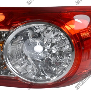 ΦΑΝΟΣ ΣΤΟΠ TOYOTA COROLLA '11-'13 ΕΞΩΤΕΡΙΚΟΣ DIAMOND ΔΕΞΙΑ