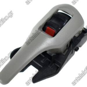 ΛΑΒΗ ΕΣΩΤΕΡΙΚΗ TOYOTA AURIS '06-'12/COROLLA ZRE151 '09-'13 ΓΚΡΙ ΕΜΠΡΟΣ/ ΠΙΣΩ ΑΡΙΣΤΕΡΗ