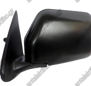 ΚΑΘΡΕΠΤΗΣ TOYOTA HILUX LN145 ΜΑΥΡΟΣ ΔΕΞΙΟΣ
