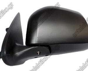 ΚΑΘΡΕΠΤΗΣ TOYOTA HILUX LN170/ KDN ΜΑΥΡΟΣ ΑΡΙΣΤΕΡΟΣ