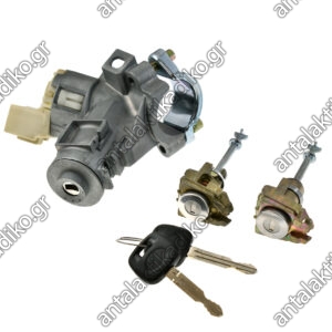 ΔΙΑΚΟΠΤΗΣ ΜΙΖΑΣ TOYOTA HILUX VIGO '05- (3TΜΧ) FULL SET
