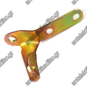 ΜΕΝΤΕΣΕΣ ΠΟΡΤΑΣ ΚΑΡΟΤΣΑΣ TOYOTA HILUX VIGO '04- ΠΛΑΪΝΟΣ (ΓΛΩΣΣΑ)