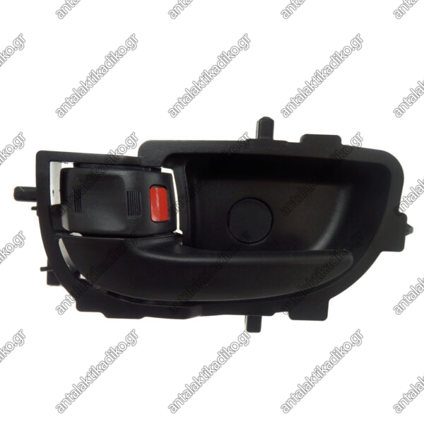 ΛΑΒΗ ΕΣΩΤΕΡΙΚΗ TOYOTA YARIS '12-'15/COROLLA '14- ΜΑΥΡΗ ΕΜΠΡΟΣ/ ΠΙΣΩ ΑΡΙΣΤΕΡΗ