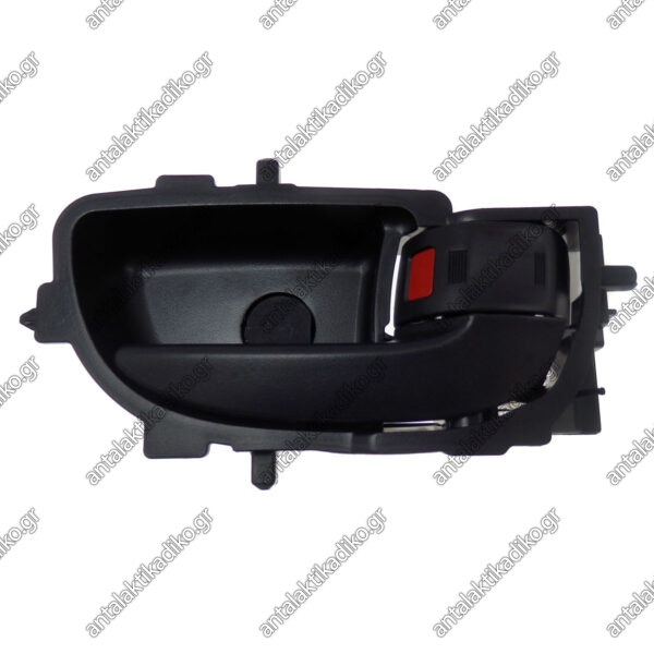 ΛΑΒΗ ΕΣΩΤΕΡΙΚΗ TOYOTA YARIS '12-'15/COROLLA '14- ΜΑΥΡΗ ΕΜΠΡΟΣ/ ΠΙΣΩ ΔΕΞΙΑ