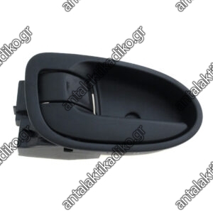 ΛΑΒΗ ΕΣΩΤΕΡΙΚΗ TOYOTA YARIS '07-'11 H/B ΕΜΠΡΟΣ/ ΠΙΣΩ ΑΡΙΣΤΕΡΗ MAYPΗ
