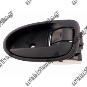 ΛΑΒΗ ΕΣΩΤΕΡΙΚΗ TOYOTA YARIS '07-'11 H/B ΕΜΠΡΟΣ/ ΠΙΣΩ ΔΕΞΙΑ ΜΑΥΡΗ