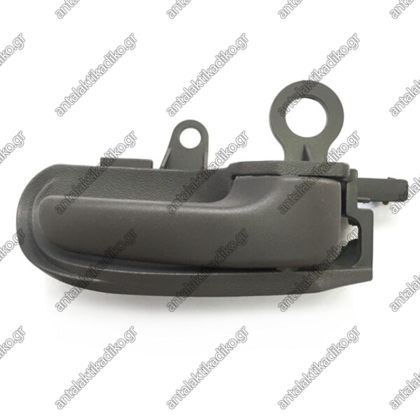 ΛΑΒΗ ΕΣΩΤΕΡΙΚΗ TOYOTA AYGO '05-'14/ CITROEN C1 '05-'13/ PEUGEOT 107 '06-'12 ΓΚΡΙ ΕΜΠΡΟΣ/ ΠΙΣΩ ΔΕΞΙΑ