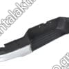 ΠΡΟΦΥΛΑΚΤΗΡΑΣ TOYOTA HILUX REVO '15- GUN125/135 2WD/4WD ΠΙΣΩ ΧΡΩΜΙΟ ΜΕΤΑΛΛΙΚΟΣ