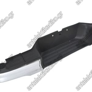 ΠΡΟΦΥΛΑΚΤΗΡΑΣ TOYOTA HILUX REVO '15- GUN125/135 2WD/4WD ΠΙΣΩ ΧΡΩΜΙΟ ΜΕΤΑΛΛΙΚΟΣ