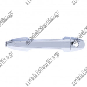 ΛΑΒΗ ΕΞΩΤΕΡΙΚΗ TOYOTA HILUX REVO '15-'20/ RAV4 '13-'18 ΧΡΩΜΙΟ ΕΜΠΡΟΣ ΑΡΙΣΤΕΡΗ