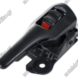 ΛΑΒΗ ΕΣΩΤΕΡΙΚΗ TOYOTA IQ '12-'15/COROLLA '09-'13/AURIS '06-'12 ΜΑΥΡΗ ΕΜΠΡΟΣ - ΠΙΣΩ ΔΕΞΙΑ