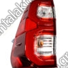 ΦΑΝΟΣ ΣΤΟΠ TOYOTA HILUX REVO '20- (ΓΙΑ ΕΚΔΟΣΗ INVISIBLE) LED ΑΡΙΣΤΕΡΑ