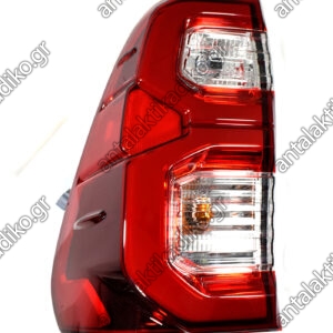 ΦΑΝΟΣ ΣΤΟΠ TOYOTA HILUX REVO '20- (ΓΙΑ ΕΚΔΟΣΗ INVISIBLE) LED ΑΡΙΣΤΕΡΑ