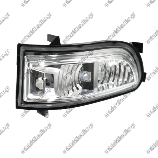 ΦΛΑΣ ΚΑΘΡΕΠΤΗ ISUZU DMAX '03-'06 LED