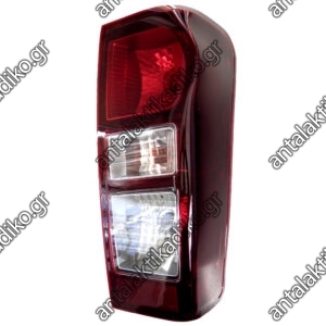 ΦΑΝΟΣ ΣΤΟΠ ISUZU DMAX '12-'15 2WD/4WD DIAMOND