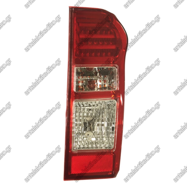 ΦΑΝΟΣ ΣΤΟΠ ISUZU DMAX '12-'15 4WD LED DIAMOND