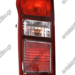 ΦΑΝΟΣ ΣΤΟΠ ISUZU DMAX '12-'15 2WD/4WD (ΜΕ ΦΑΝΟ ΟΜΙΧΛΗΣ) ΑΡΙΣΤΕΡΑ