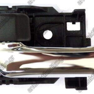 ΛΑΒΗ ΕΣΩΤΕΡΙΚΗ ISUZU DMAX '03-'11 ΧΡΩΜΙΟ ΑΡΙΣΤΕΡΗ