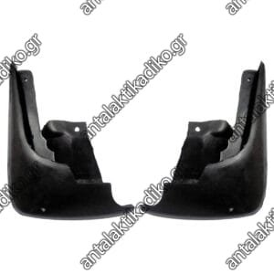 ΛΑΣΠΩΤΗΡΑΣ ISUZU DMAX '03-'06 2WD ΕΜΠΡΟΣ (ΣΕΤ)