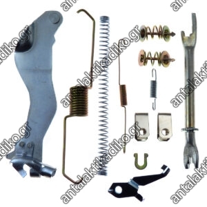 ΣΕΤ ΕΠΙΣΚΕΥΗΣ ΣΙΑΓΩΝΩΝ ΦΡΕΝΟΥ ISUZU DMAX/03-4WD