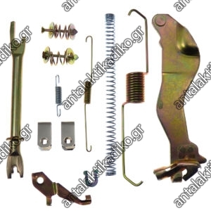 ΣΕΤ ΕΠΙΣΚΕΥΗΣ ΣΙΑΓΩΝΩΝ ΦΡΕΝΟΥ ISUZU DMAX/03-4WD