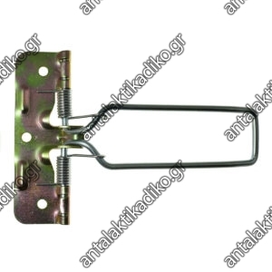ΣΤΟΠ ΠΟΡΤΑΣ FIAT DUCATO/ CITROEN JUMPER/ PEUGEOT BIPPER '94-'06 ΑΝΤΙΚΡΥΣΜΑ ΠΙΣΩ ΠΟΡΤΑΣ (ΔΙΠΛΗΣ)
