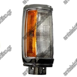 ΦΑΝΟΣ ΓΩΝΙΑΚΟΣ MITSUBISHI L200 '87-'96 (ΧΡΩΜΙΟ)