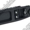 ΔΙΑΚΟΠΤΗΣ ΗΛΕΚΤΡΙΚΩΝ ΠΑΡΑΘΥΡΩΝ FIAT SCUDO/ PEUGEOT EXPERT/ CITROEN JUMPY '07-'16 2ΠΛΟΣ| 13PIN