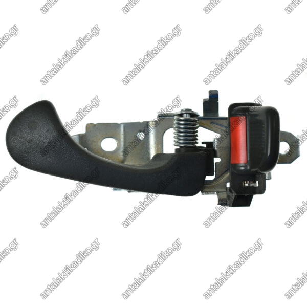 ΛΑΒΗ ΕΣΩΤΕΡΙΚΗ MITSUBISHI L200 '97-'05 ΓΚΡΙ ΔΕΞΙΑ