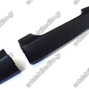 ΛΑΒΗ ΕΞΩΤΕΡΙΚΗ MITSUBISHI L200 '06-'15 MAYPH ΠΙΣΩ ΔΕΞΙΑ/ΑΡΙΣΤΕΡΑ