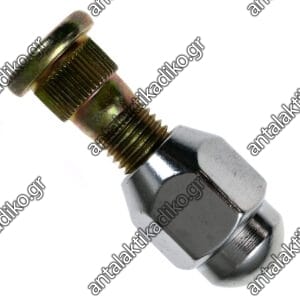 ΜΠΟΥΛΟΝΙ/ ΠΑΞΙΜΑΔΙ MITSUBISHI L200 '89-'96/ '96-'98 ΕΜΠΡΟΣ (ΜΗΚΟΣ 46mm ΚΑΡΕ 14.30mm)
