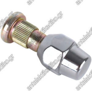ΜΠΟΥΛΟΝΙ/ ΠΑΞΙΜΑΔΙ MITSUBISHI L200 '97-'05 Κ74 ΠΙΣΩ (ΜΠΟΥΛΟΝΙ 48.3mm - ΠΑΞΙΜΑΔΙ 28.5ΜΜ - 12X1.5mm)