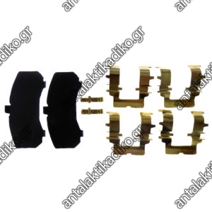 ΣΕΤ ΕΠΙΣΚΕΥΗΣ ΛΑΜΑΚΙΑ ΔΙΣΚΟΦΡΕΝΟΥ MITSUBISHI L200 K64 ΕΜΠΡΟΣ