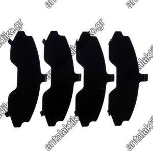 ΣΕΤ ΕΠΙΣΚΕΥΗΣ ΛΑΜΑΚΙΑ ΔΙΣΚΟΦΡΕΝΟΥ MITSUBISHI L200 '97- K74 ΕΜΠΡΟΣ