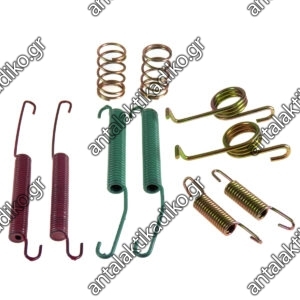 ΣΕΤ ΕΠΙΣΚΕΥΗΣ ΕΛΑΤΗΡΙΩΝ ΣΙΑΓΩΝΩΝ MITSUBISHI L200 '97- K74 4WD ΠΙΣΩ