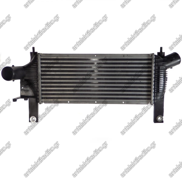 ΨΥΓΕΙΟ INTERCOOLER NISSAN D40 '11- YD25DDTI