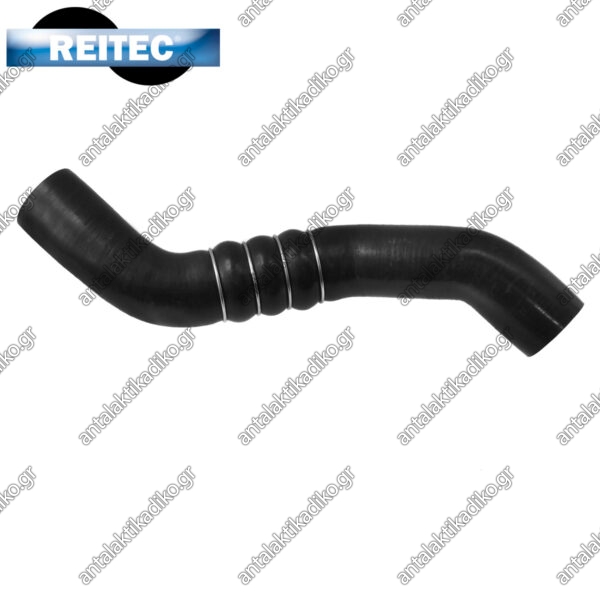 ΚΟΛΑΡΟ INTERCOOLER NISSAN QASHQAI J10/JJ10+2 '10- K9K EURO5 (ΔΕΞΙΑ) ΜΕ ΣΥΡΜΑ