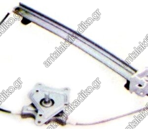 ΓΡΥΛΟΣ ΠΑΡΑΘΥΡΟΥ NISSAN Ζ20/86-87/D21