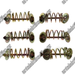 ΕΛΑΤΗΡΙΟ ΣΙΑΓΩΝΑΣ TOYOTA HILUX RN25/ LN55/ RN85/ HILUX VIGO/ NISSAN D21 2 ΙΝΤΣΕΣ (6ΤΜΧ)