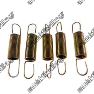 ΕΛΑΤΗΡΙΟ ΓΚΑΖΙΟΥ NISSAN D21/ 720 2 ΙΝΤΣΩΝ (5ΤΜΧ)