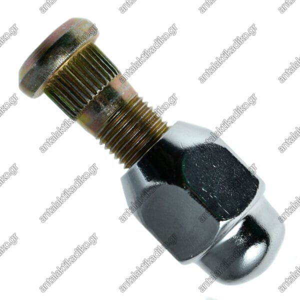 ΜΠΟΥΛΟΝΙ/ ΠΑΞΙΜΑΔΙ NISSAN D21 ΕΜΠΡΟΣ (ΜΗΚΟΣ 38mm ΚΑΡΕ 13.00mm)